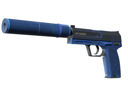 USP-S | Blueprint (Factory New)