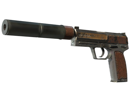 USP-S | Business Class (Battle-Scarred)
