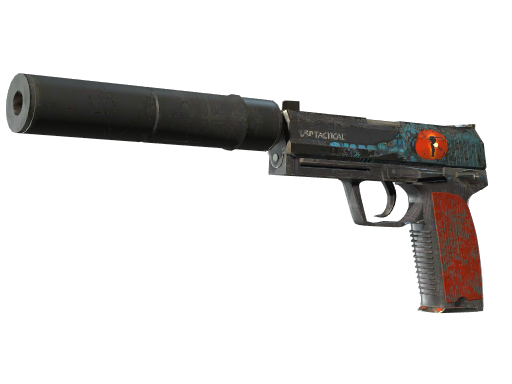 USP-S | Caiman (Field-Tested)