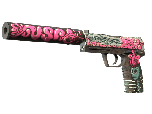 USP-S | Cortex (Field-Tested)