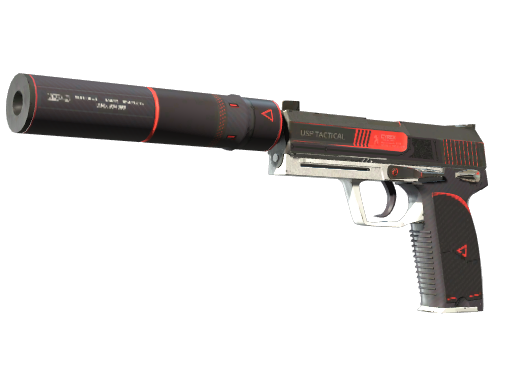 USP-S | Cyrex (Minimal Wear)