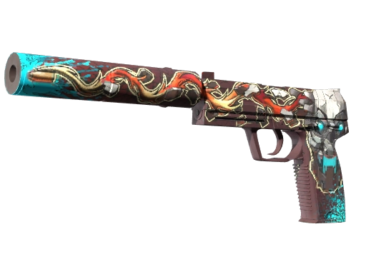 USP-S | Kill Confirmed (Minimal Wear)