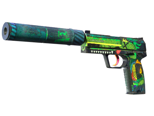 USP-S | Monster Mashup (Well-Worn)