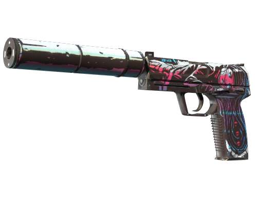 USP-S | Neo-Noir (Field-Tested)