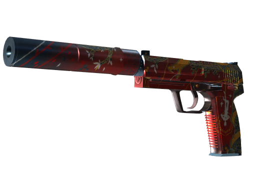 USP-S | The Traitor (Factory New)