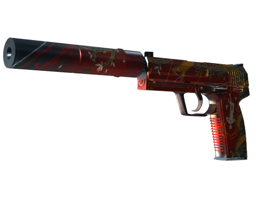 USP-S | The Traitor (Field-Tested)