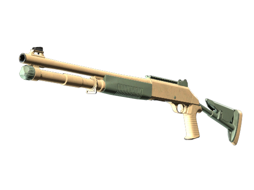 XM1014 | Grassland (Field-Tested)