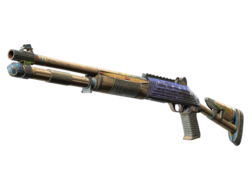 XM1014 | Entombed (Field-Tested)