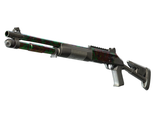 XM1014 | Elegant Vines (Field-Tested)