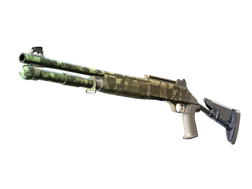 XM1014 | Halftone Shift (Field-Tested)
