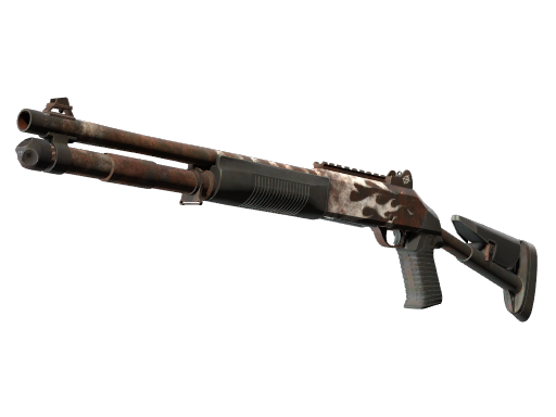 XM1014 | Oxide Blaze (Minimal Wear)